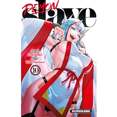 Afbeelding van Demon Slave Tome 10