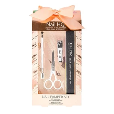 Afbeelding van Nail HQ Pamper Set