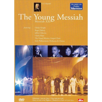 Afbeelding van Various Artists Young Messiah, The (DVD)