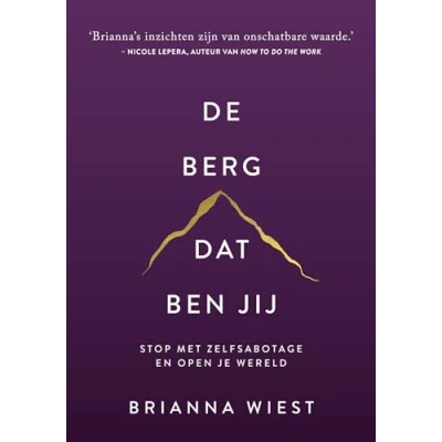 Afbeelding van De berg, dat ben jij