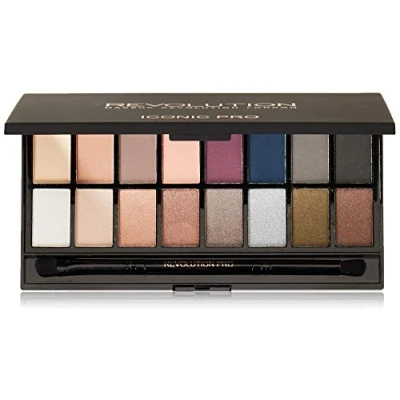 Afbeelding van Makeup Revolution Iconic Pro 2 Oogschaduw Palette