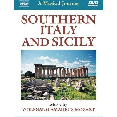 Afbeelding van Various Artists A Musical Journey, Italy &amp; Sicily (DVD)