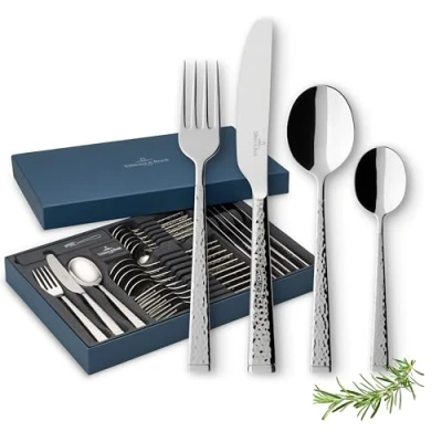 Afbeelding van Villeroy &amp; Boch Smid, Bestek, Zilver