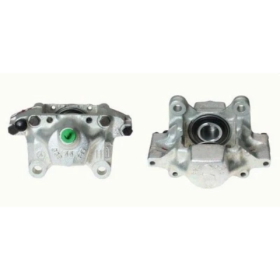 Afbeelding van BUDWEG CALIPER 341769 Remklauw MERCEDES BENZ: W124 Coupe, Saloon, Estate