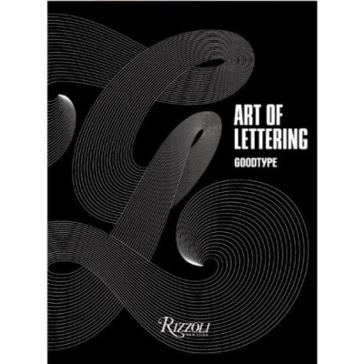 Image de Goodtype The Art of Lettering /anglais