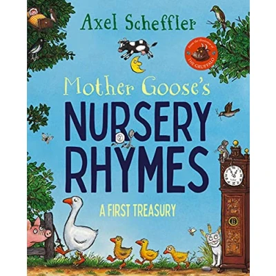 Afbeelding van Mother Goose&#039;s Nursery Rhymes