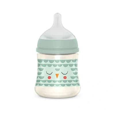 Afbeelding van Suavinex zuigfles bonhemia +o maand 150 ml