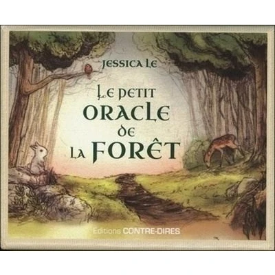 Image de Le petit Oracle de la Forêt