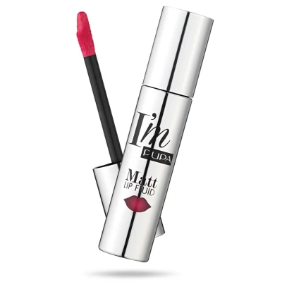 Afbeelding van Pupa I&#039;m Matt lip fluid matte lipgloss
