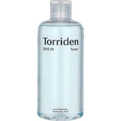Afbeelding van Torriden Dive In Low Molecular Hyaluronic Acid Toner 300 ml