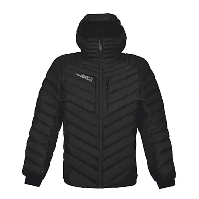 Afbeelding van Rock Experience ANAKONDA HOODIE PADDED Men Jacket XL / Caviar