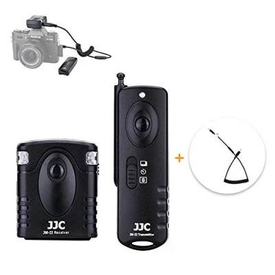 Afbeelding van Draadloze afstandsbediening voor Fujifilm Fuji X100VI X T5 T3 T4 T2 X100V H1 Pro2 T30 T20 E3 T100 A5 X100F XF10 GFX 100S 50S 50R