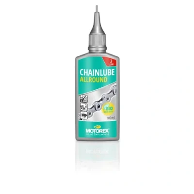 Afbeelding van Motorex Chainlube Uniseks vet voor volwassenen, meerkleurig, één maat
