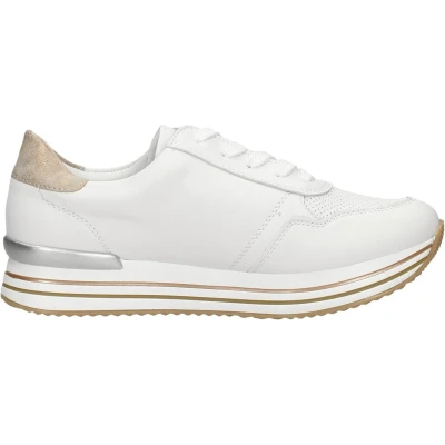 Afbeelding van Remonte Veterschoenen Laag Wit Maat 36