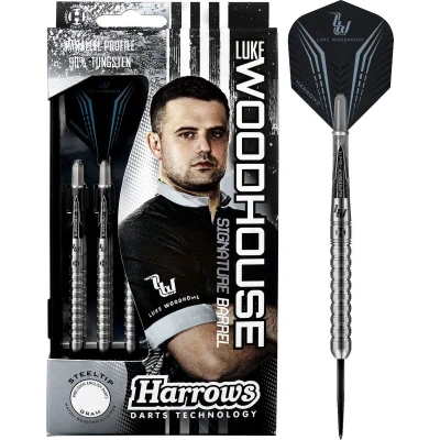 Afbeelding van Harrows Luke Woodhouse 90% Dartpijlen 21 gram