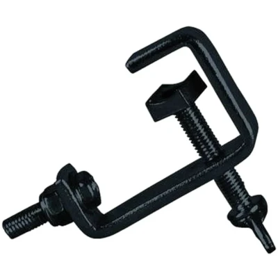 Afbeelding van Eurolite TH 25 Theatre Clamp Zwart