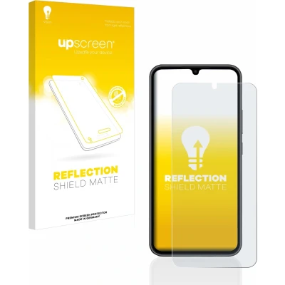 Afbeelding van upscreen Screenprotector voor Samsung Galaxy A34 5G Folie Beschermfolie anti glare matte