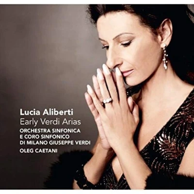 Afbeelding van Early Verdi Arias