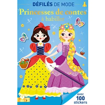 Afbeelding van Princesses de contes a habiller