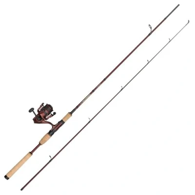 Afbeelding van Abu Garcia Tormentor2 Travel Spinning Combo 2.74m (7 28g) Spinhengel