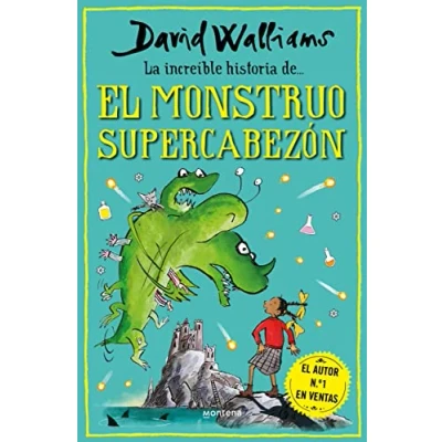 Afbeelding van La increíble historia de... El monstruo supercabezón