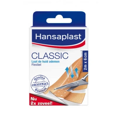 Afbeelding van Hansaplast Classic Long