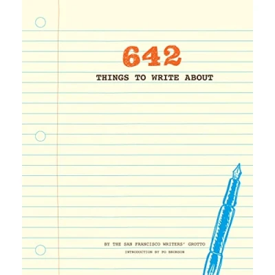 Afbeelding van 642 Things To Write