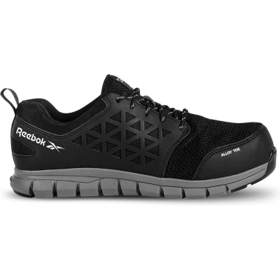 Afbeelding van Reebok Werkschoenen Excel Light 1031 S1P Zwart Maat 45