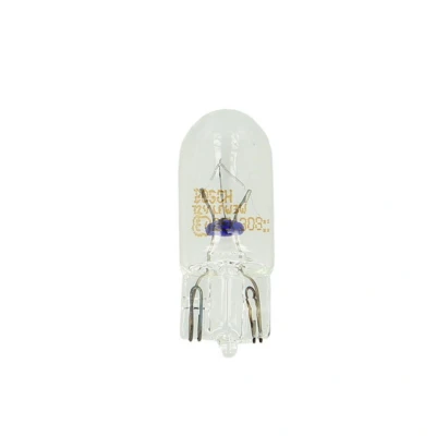 Afbeelding van Bosch Gloeilamp kentekenverlichting / leeslamp parkeer begrenzingslicht breedtelicht 1 987 302 217