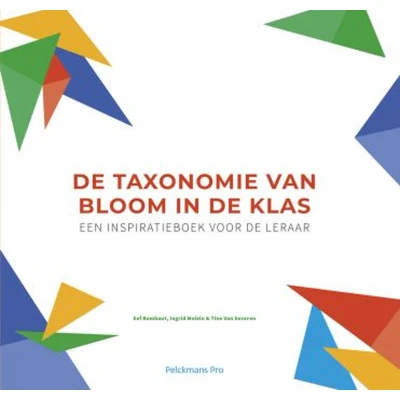 Afbeelding van de taxonomie van Bloom in klas