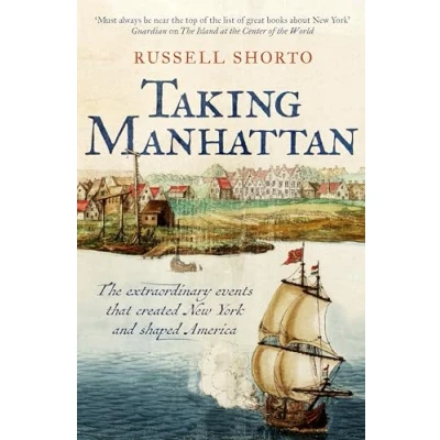 Afbeelding van Taking Manhattan
