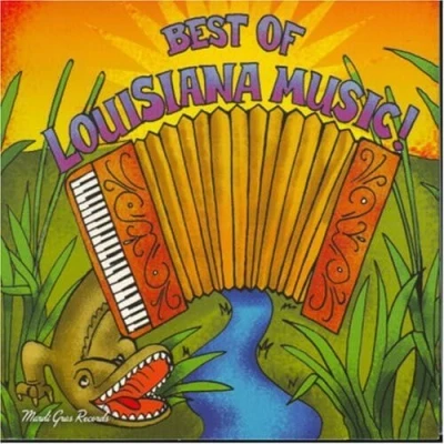 Afbeelding van Best Of Louisiana M Music/Cajun &amp; Zydeco