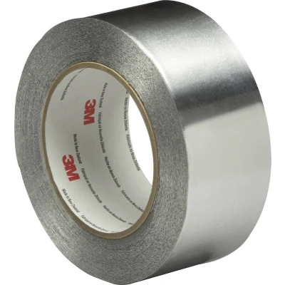 Afbeelding van 3M 4251955 Aluminium tape Zilver (l x b) 55 m 19 mm 1 stuk(s)