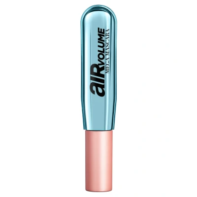 Afbeelding van 1+1 gratis: L&#039;Oréal Air Volume Mega Mascara Waterproof Zwart