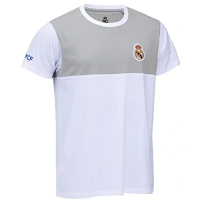 Afbeelding van Real Madrid T shirt officiële collectie voor heren