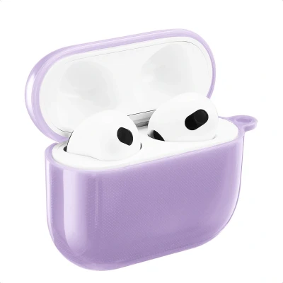 Afbeelding van imoshion Neon Case voor de AirPods 3 Paars
