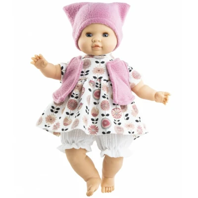 Afbeelding van Paola reina babypop manus tona 36 cm