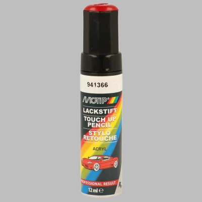 Afbeelding van MOTIP 941366 Voertuig combinatielak Pen rood RAL Acryl Spray 1002 sand yellow high glossy 400 ml 12