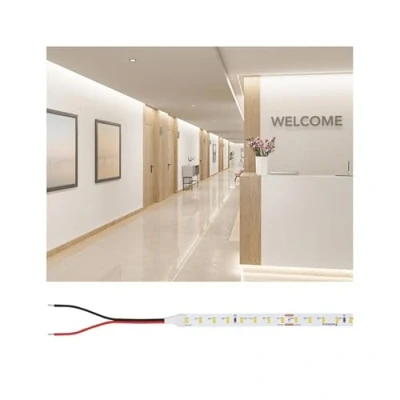 Afbeelding van Paulmann strip Gold P75 78441 LED Energielabel: E (A G) 24 V 5000 mm Warmwit 5 m