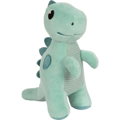 Afbeelding van Knuffelaar dinosaurus groen dino