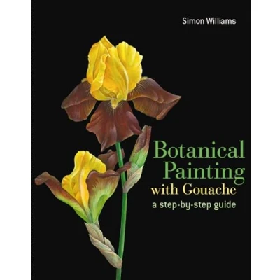 Afbeelding van Botanical Painting In Gouache