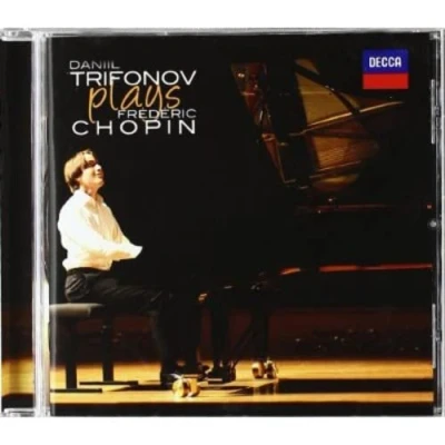 Afbeelding van Frederic Chopin Daniil Trifonov plays