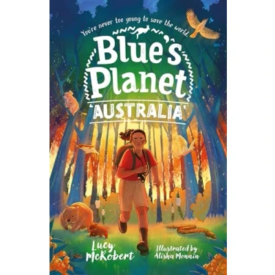 Afbeelding van Blue&#039;s Planet Planet: Australia