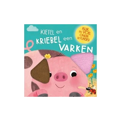 Image de Kietel en kriebel een varken
