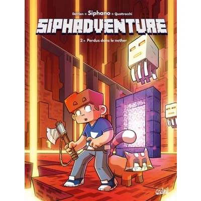 Image de Siphadventure T02