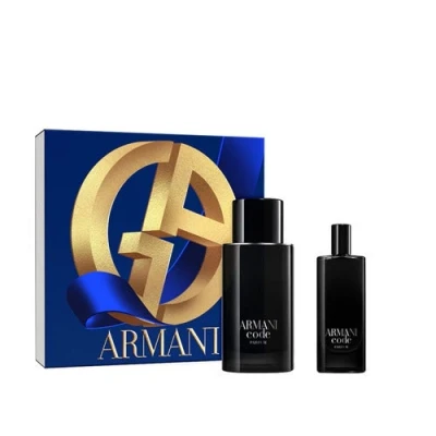 Image de Armani Code Parfum Coffret Cadeau