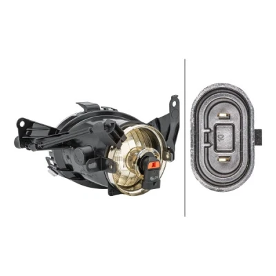 Afbeelding van Hella Mistlamp Opel Corsa D 07/06 Rechts H10 1N0 354 681 021