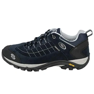Afbeelding van Brütting wandelschoenen Mount Crillon Low Marine Blauw