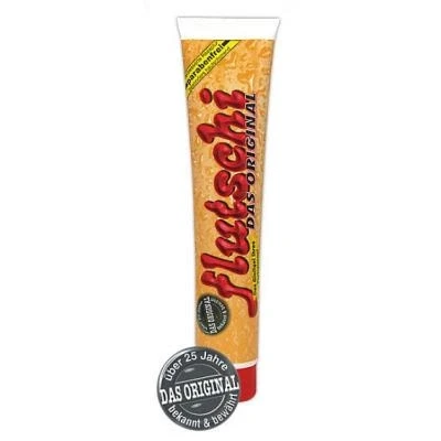 Image de Gel lubrifiant Flutschi Original 200 ml Ambre