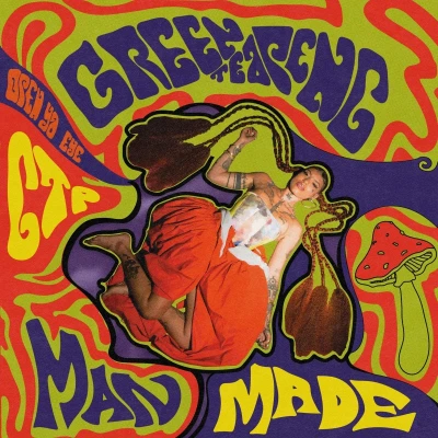 Afbeelding van Greentea Peng Man Made (CD)